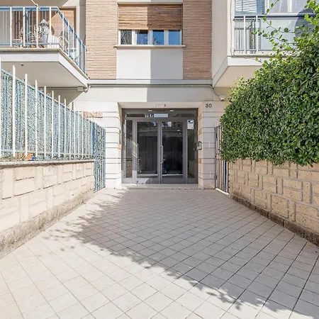 La Terrazza Loft Near San Pietro * Róma