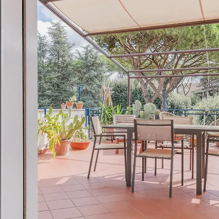 La Terrazza Loft Near San Pietro Róma