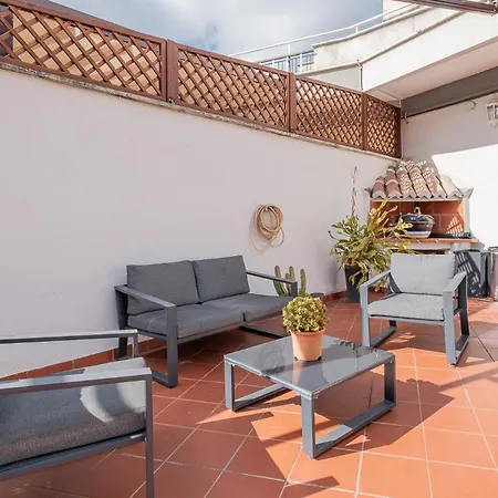 La Terrazza Loft Near San Pietro * Rom