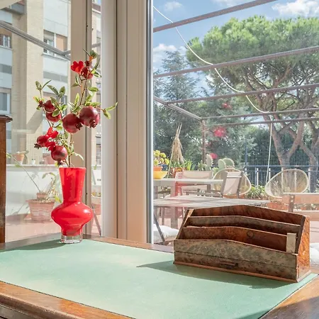 La Terrazza Loft Near San Pietro Róma