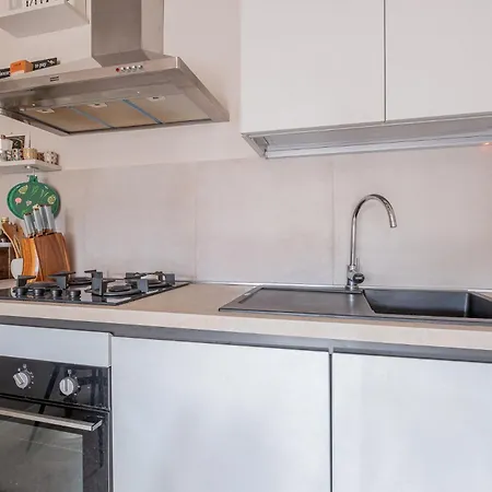 La Terrazza Loft Near San Pietro Appartement
