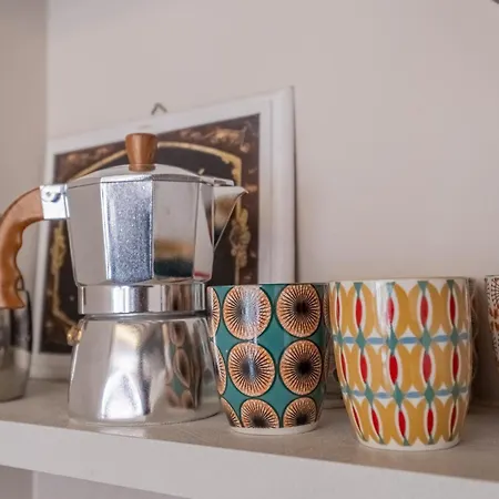 Apartman La Terrazza Loft Near San Pietro Róma