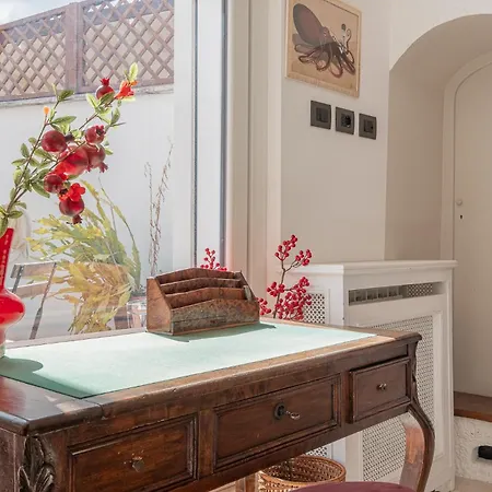 La Terrazza Loft Near San Pietro Apartman *